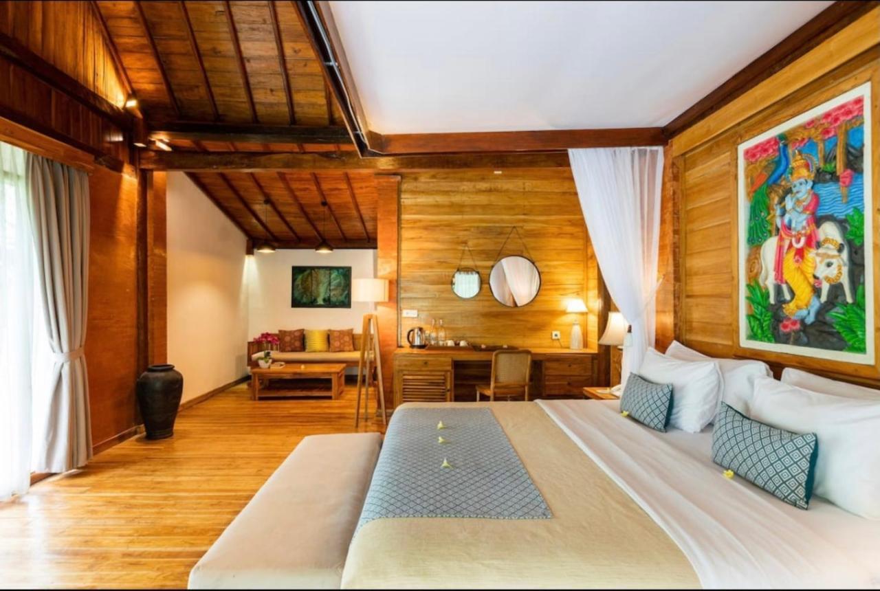 Govinda Villas Penginyahan Экстерьер фото