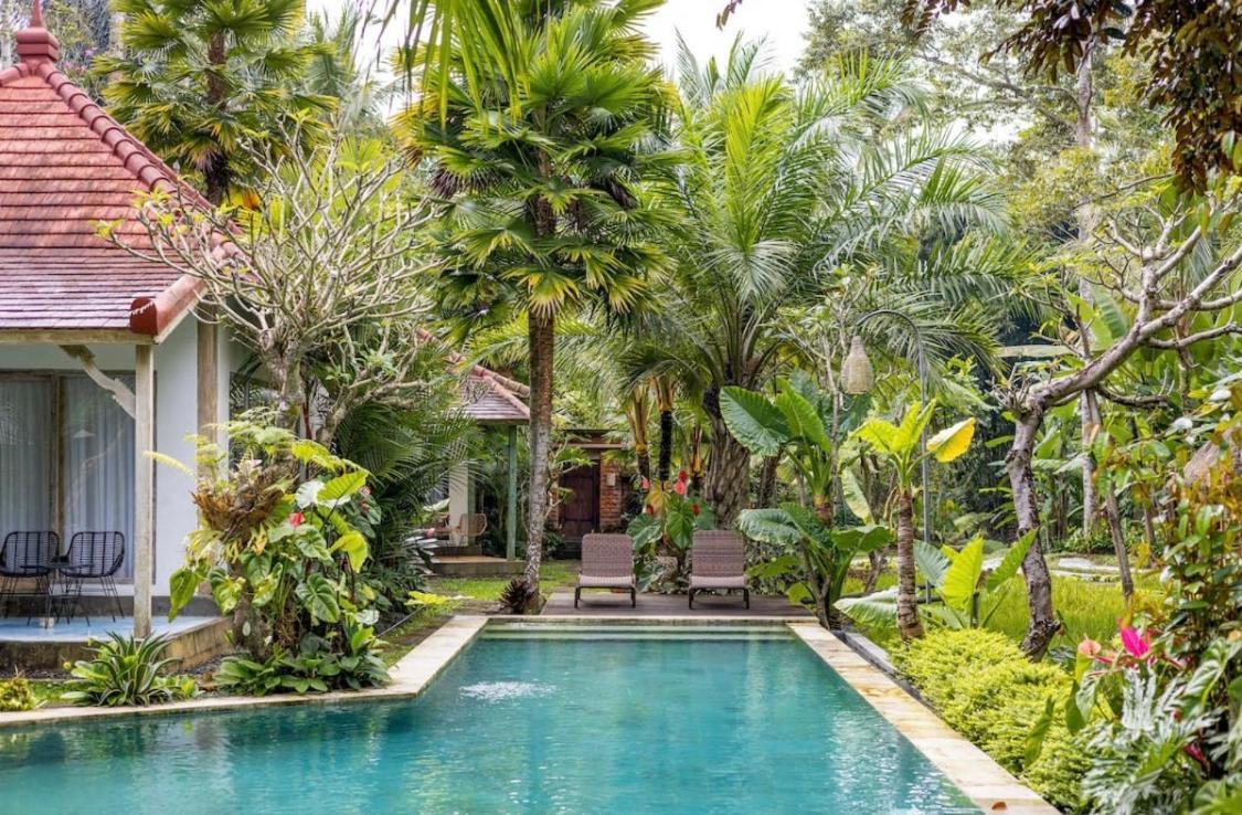 Govinda Villas Penginyahan Экстерьер фото