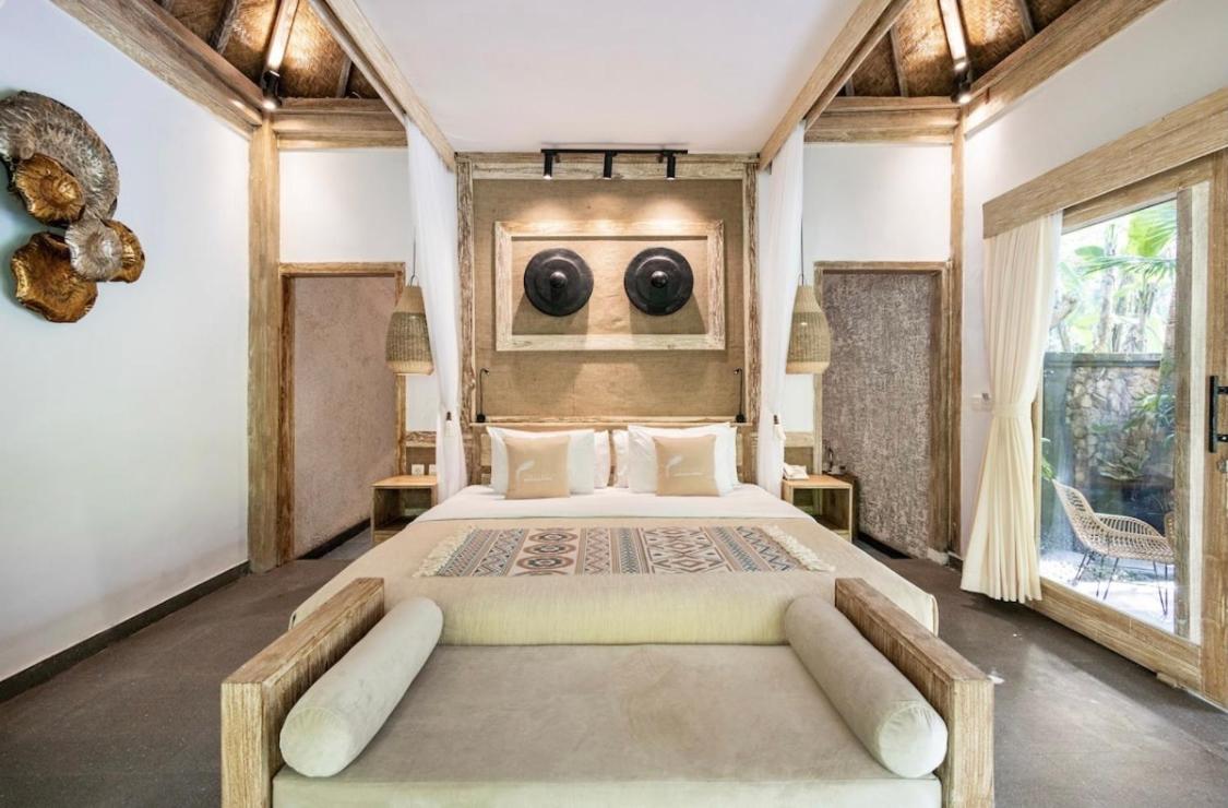 Govinda Villas Penginyahan Экстерьер фото